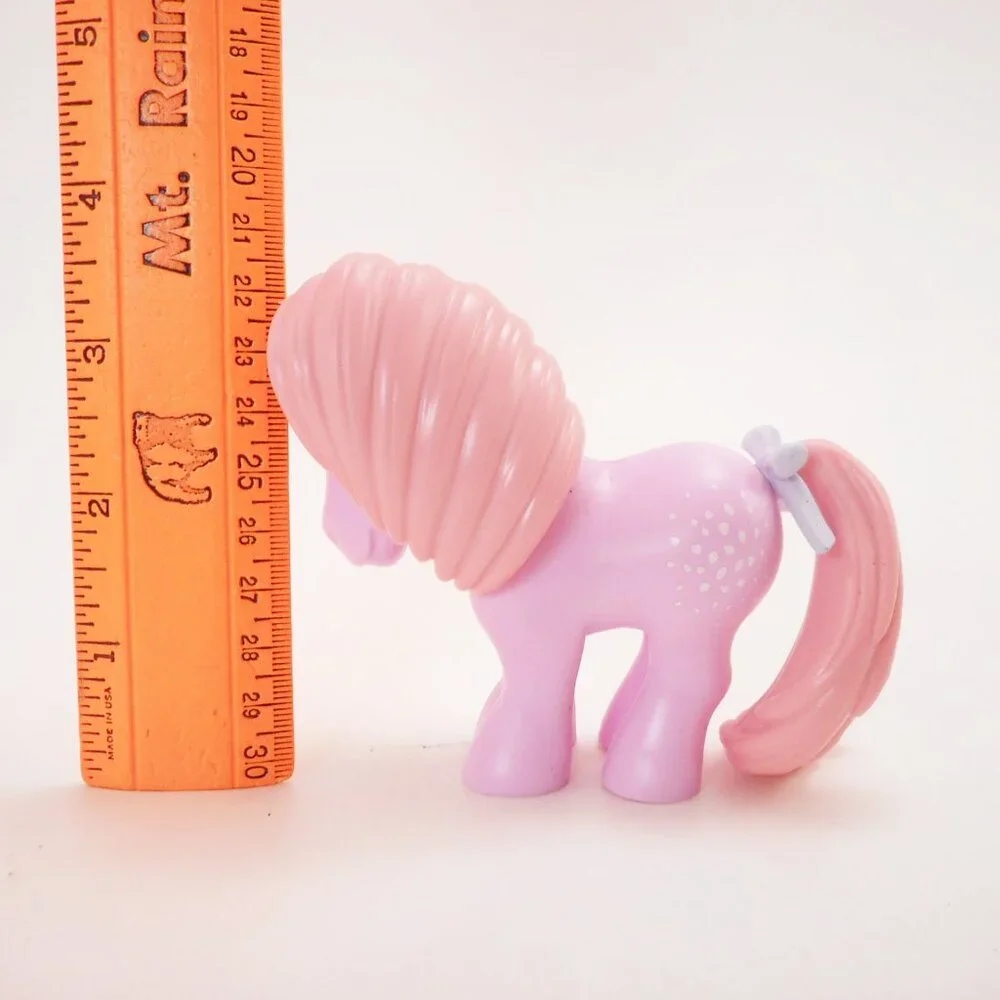 Funko Pop My Little Pony MLP G1 Style Cotton Candy #61 Pink Earth Pony
